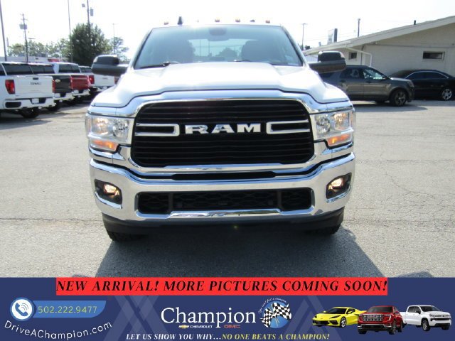Used 2020 RAM 2500 Big Horn w/ Level 1 Equipment Group AWD/4WD image 2