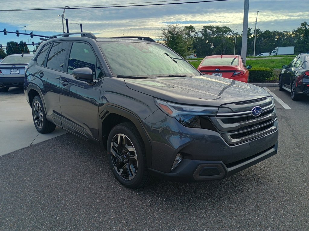 New 2026 Subaru Forester Touring AWD/4WD image 3