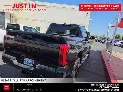 Used 2024 Toyota Tundra Limited AWD/4WD image 3