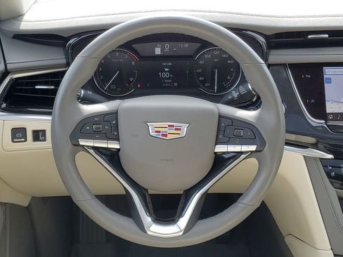 Certified 2024 Cadillac XT6 Premium Luxury w/ LPO, Floor Liner Package image 27