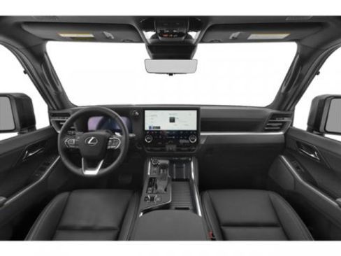 New 2025 Lexus GX 550 image 7