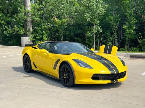 Used 2019 Chevrolet Corvette Z06 RWD image 33
