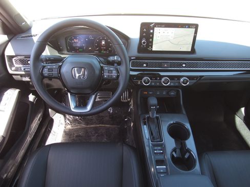 New 2026 Honda Civic Sport Touring image 14