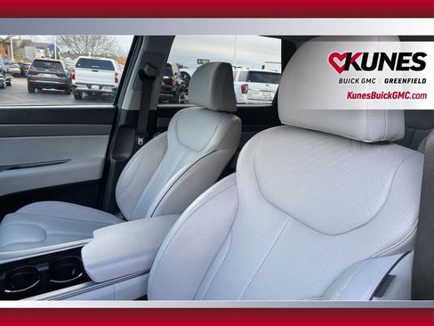 Used 2024 Hyundai Palisade SEL image 18