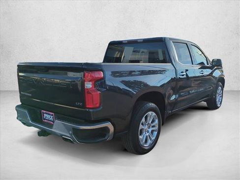 Used 2022 Chevrolet Silverado 1500 LTZ image 5