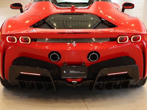 Certified 2023 Ferrari SF90 Spider image 59