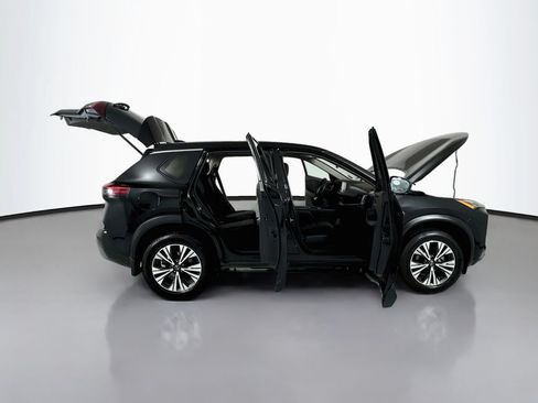 Used 2023 Nissan Rogue SV AWD/4WD image 22