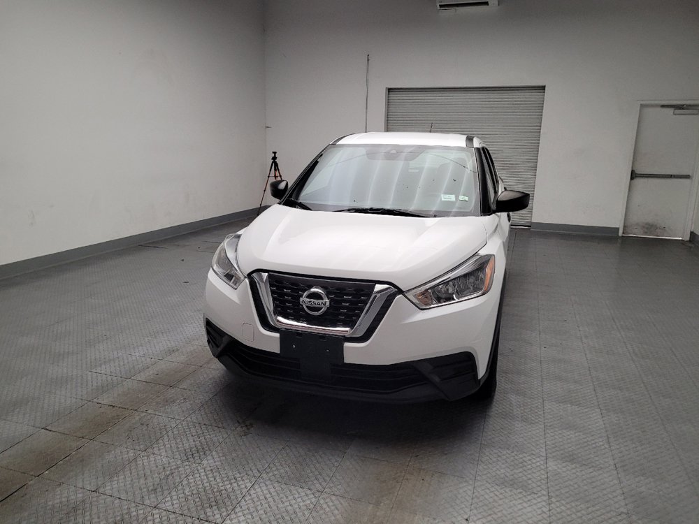 Used 2020 Nissan Kicks S FWD image 15