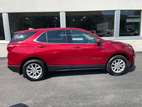 Used 2018 Chevrolet Equinox LT AWD/4WD image 4