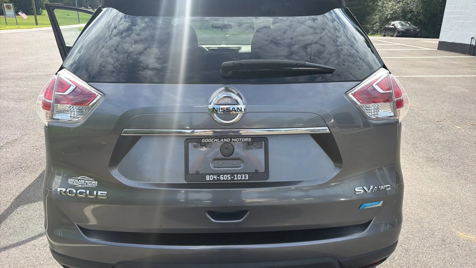 Used 2014 Nissan Rogue SV w/ SV Premium Package AWD/4WD image 56