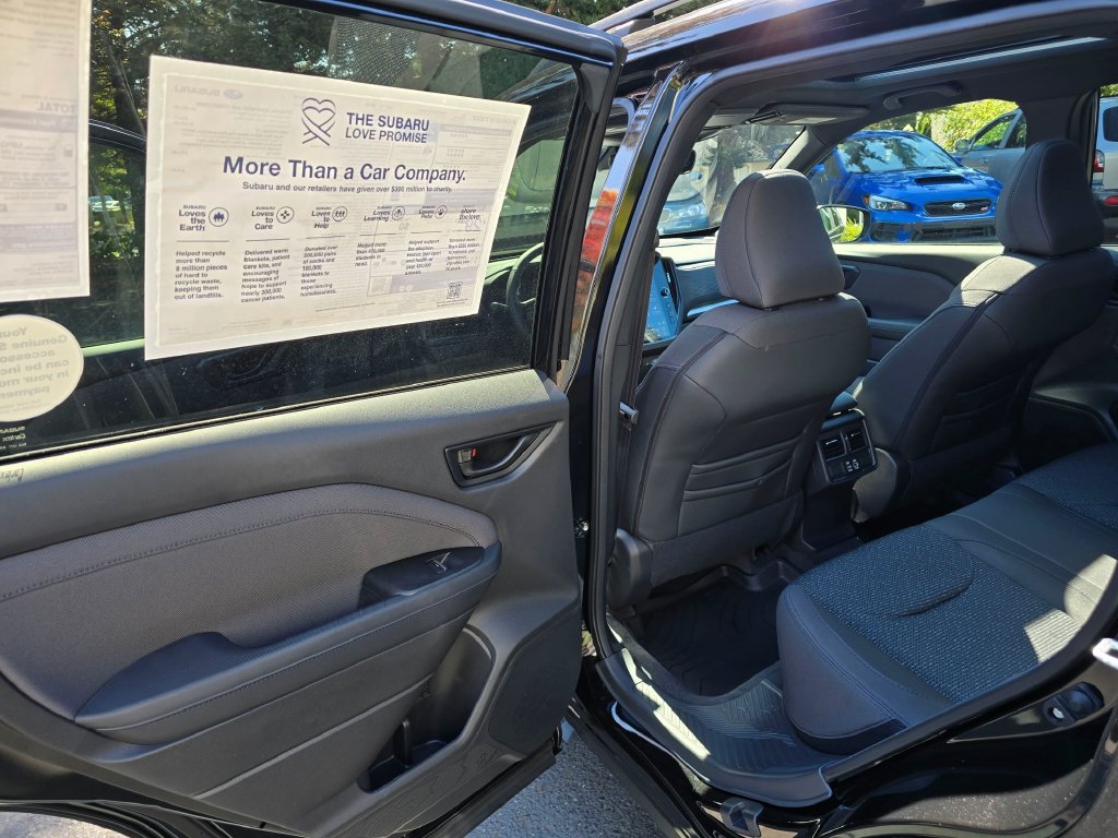 New 2026 Subaru Forester Premium AWD/4WD image 9