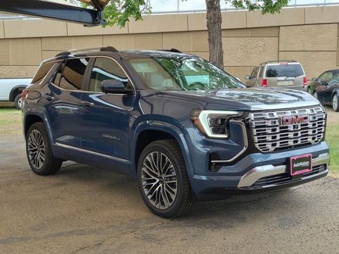 New 2027 GMC Terrain Denali w/ LPO, Floor Liner Package AWD/4WD image 6
