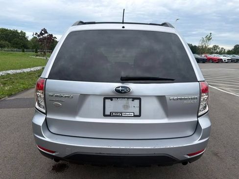 Used 2012 Subaru Forester 2.5X Premium w/ All-Weather Pkg AWD/4WD image 8