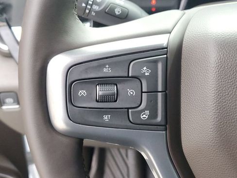 Certified 2025 Chevrolet Silverado 2500 LTZ w/ LTZ Convenience Package image 23