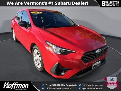 Used 2025 Subaru Impreza 2.0i