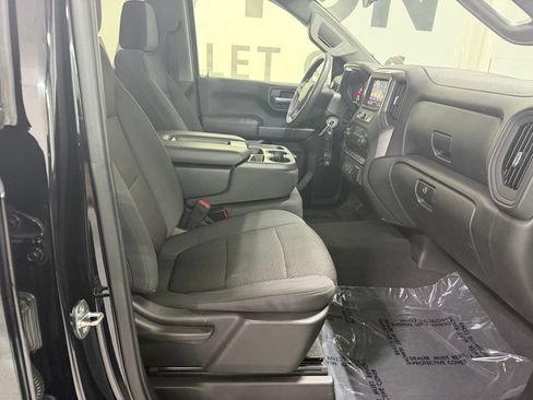 Used 2021 Chevrolet Silverado 1500 Custom w/ Rally Edition AWD/4WD image 28