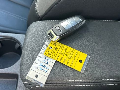 Used 2023 Audi A3 2.0T Premium w/ Convenience Package image 65