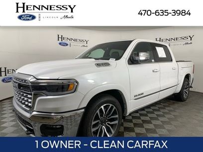 Used 2025 RAM 1500 Limited
