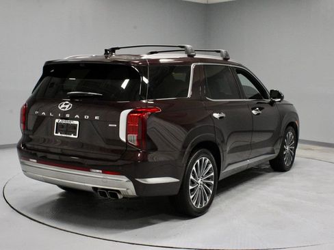 Used 2025 Hyundai Palisade Calligraphy AWD/4WD image 12