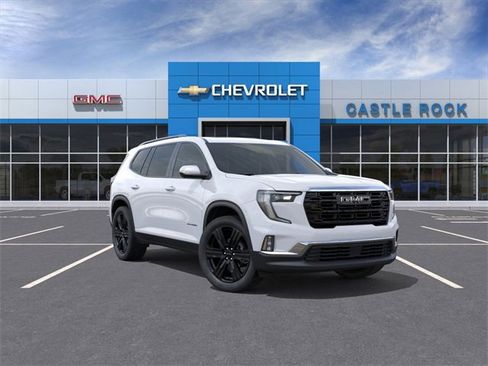 New 2026 GMC Acadia Elevation w/ Black Edition image 1