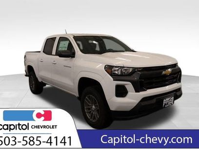 New 2026 Chevrolet Colorado LT w/ Advanced Trailering Package