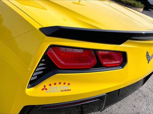 Used 2019 Chevrolet Corvette Stingray Convertible w/ 3LT Preferred Equipment Group image 26