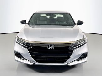 Certified 2022 Honda Accord Sport video 2