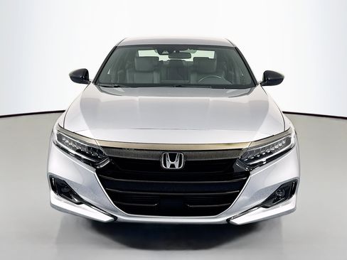 Certified 2022 Honda Accord Sport image 2