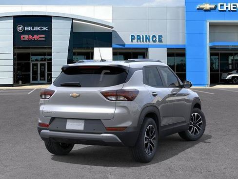 New 2026 Chevrolet TrailBlazer LT w/ Convenience Package FWD image 28