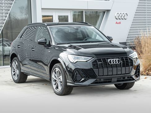 New 2025 Audi Q3 2.0T Premium image 2