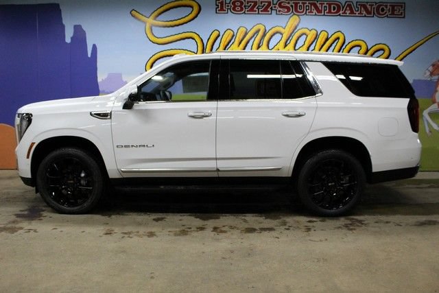 New 2026 GMC Yukon Denali w/ Advanced Technology Package AWD/4WD image 8