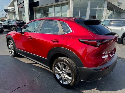 Used 2021 MAZDA CX-30 AWD 2.5 S w/ Preferred Package image 4