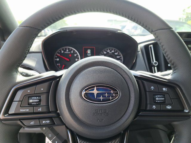 New 2026 Subaru WRX AWD/4WD image 12