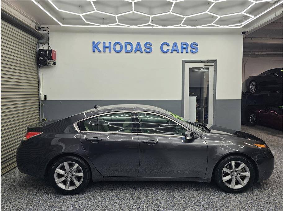 Used 2012 Acura TL w/ Technology Package FWD image 5