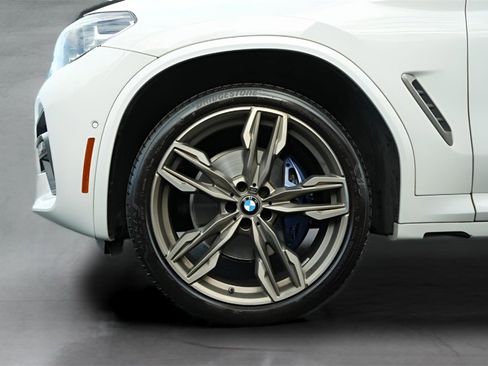Used 2020 BMW X4 M40i w/ Executive Package image 15