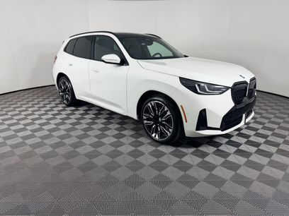 Certified 2025 BMW X3 xDrive30i w/ Premium Package