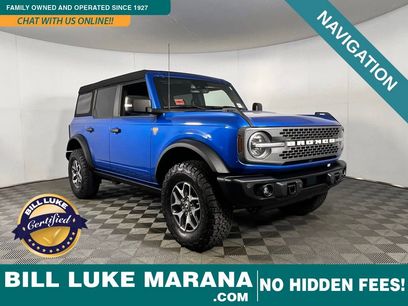 Used 2023 Ford Bronco Badlands
