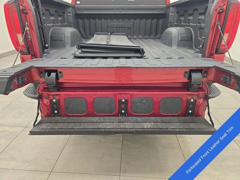 Used 2024 GMC Sierra 1500 AT4 AWD/4WD image 17