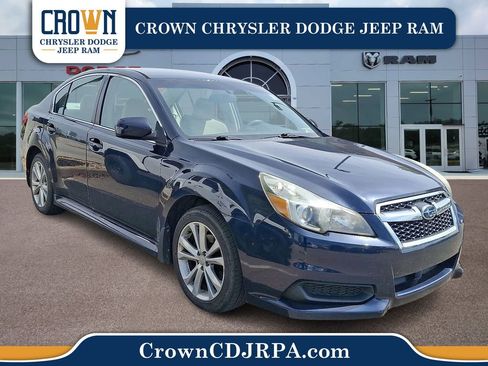 Used 2013 Subaru Legacy 2.5i Premium w/ All-Weather Pkg image 1