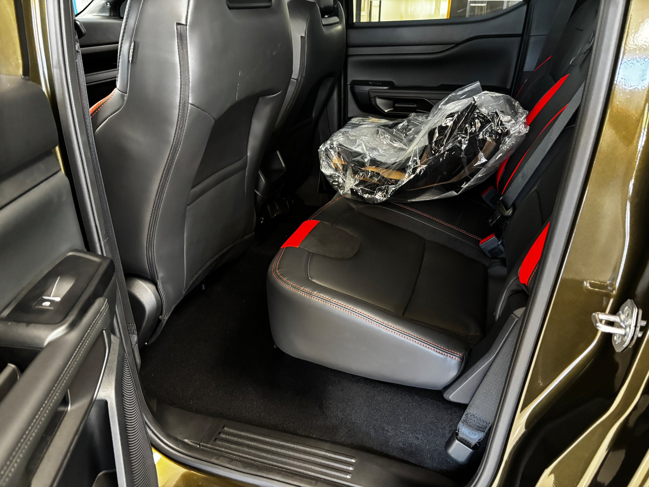 New 2026 Ford Ranger Raptor AWD/4WD image 13