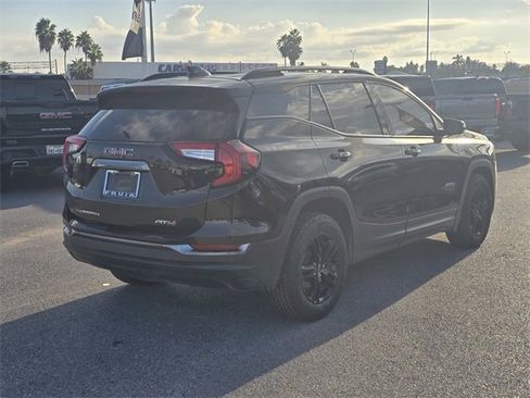 Used 2022 GMC Terrain AT4 w/ Tech Package image 5