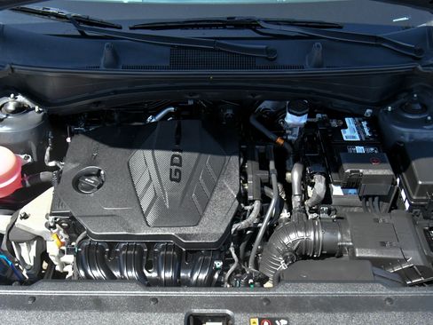 Used 2023 Kia Sportage EX FWD image 52