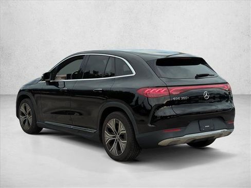 Certified 2023 Mercedes-Benz EQE 350+ SUV image 7