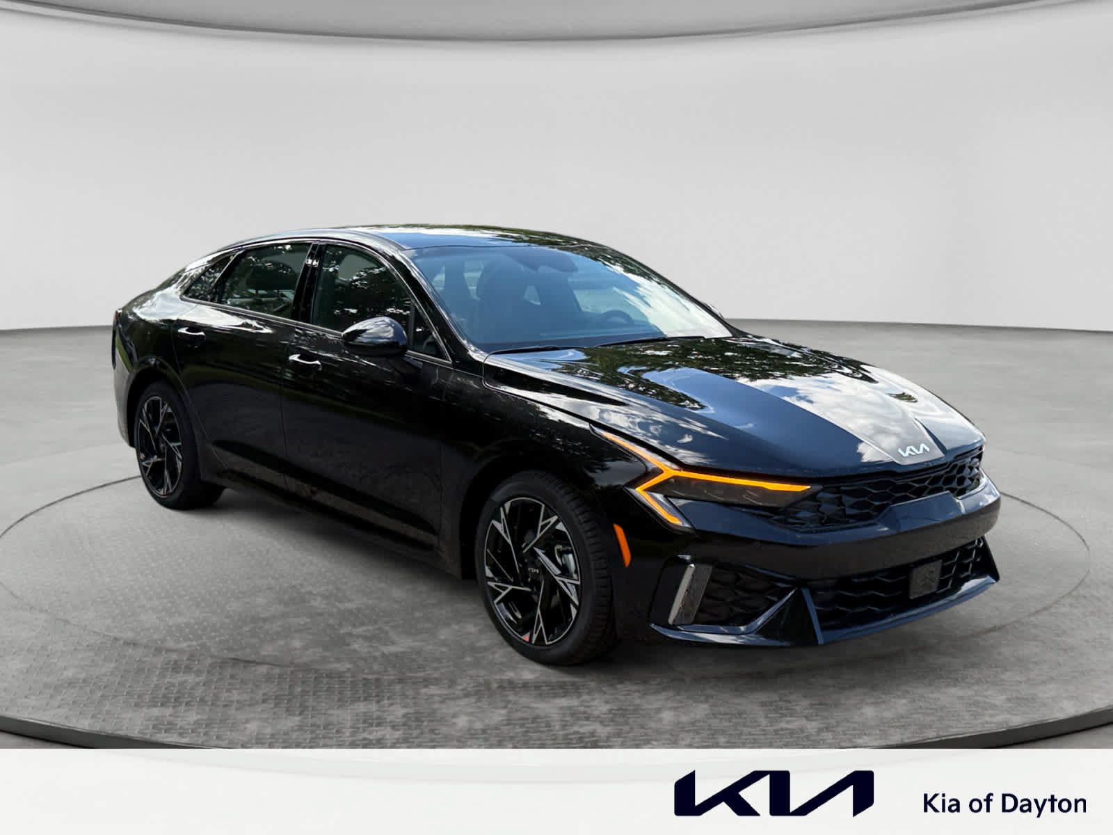 New 2026 Kia K5 GT-Line AWD/4WD image 3