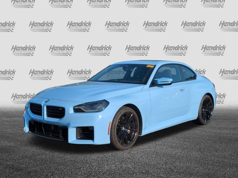 Used 2024 BMW M2 w/ Lighting Package RWD image 5