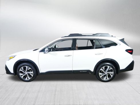 Used 2020 Subaru Outback Touring XT image 4