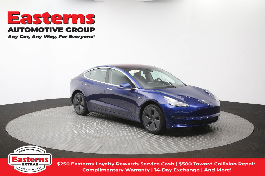Used 2018 Tesla Model 3 Long Range RWD image 45