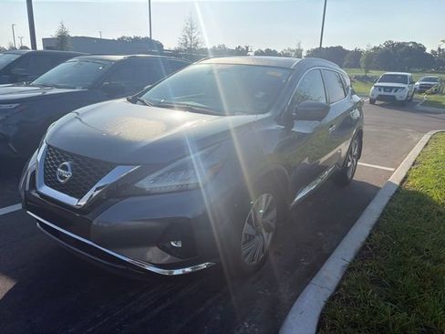 Used 2020 Nissan Murano SL w/ Moonroof Package FWD image 4