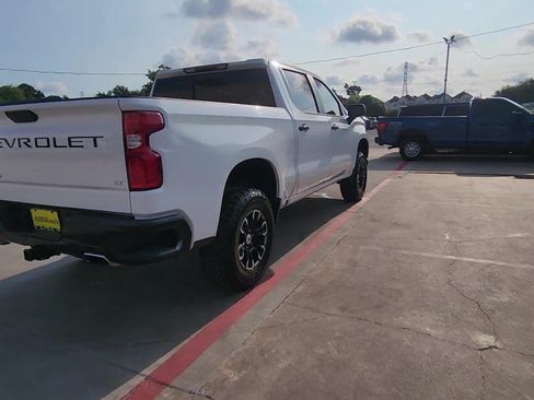 Certified 2020 Chevrolet Silverado 1500 LT Trail Boss AWD/4WD image 22