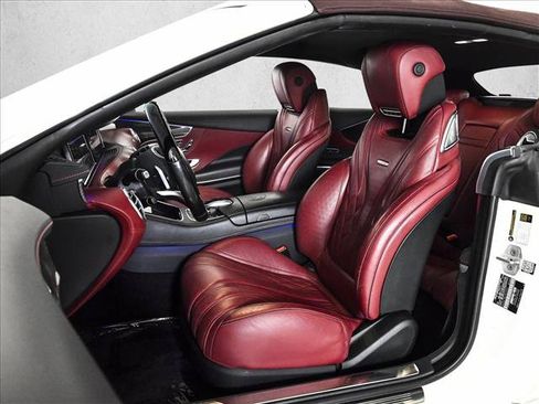 Used 2017 Mercedes-Benz S 63 AMG 4MATIC Cabriolet image 18